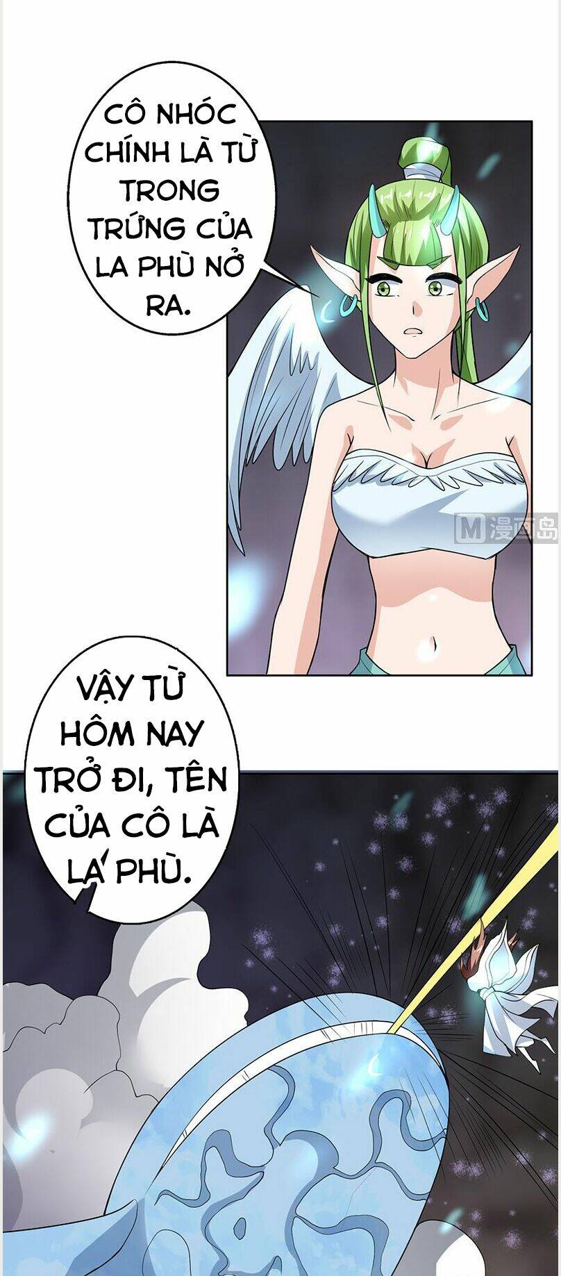 Tối Cường Thần Thú Hệ Thống Chapter 196 - Trang 7