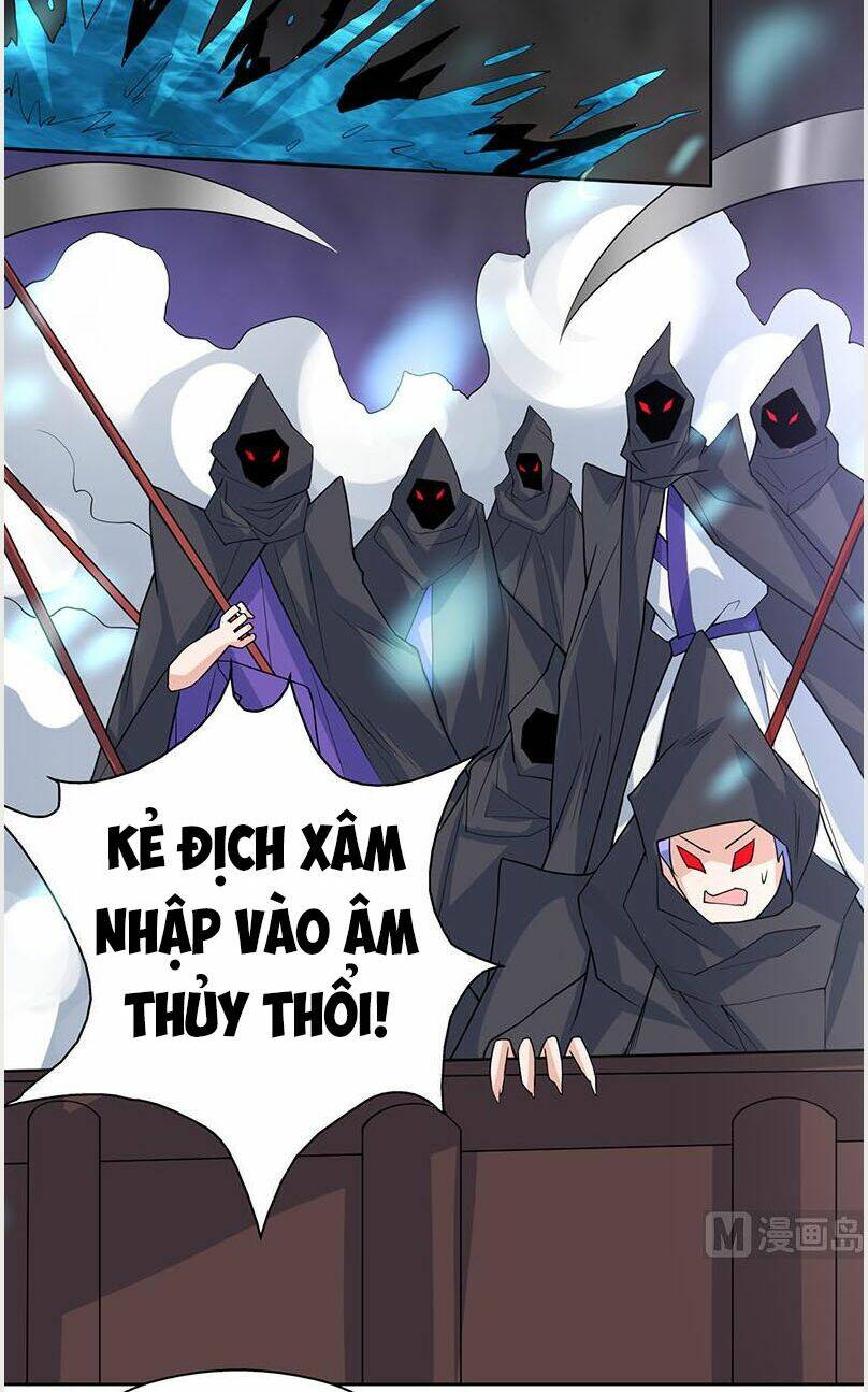 Tối Cường Thần Thú Hệ Thống Chapter 197 - Trang 10