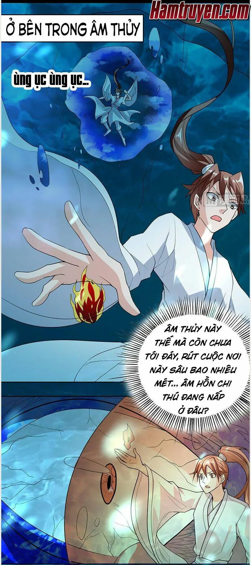 Tối Cường Thần Thú Hệ Thống Chapter 197 - Trang 16