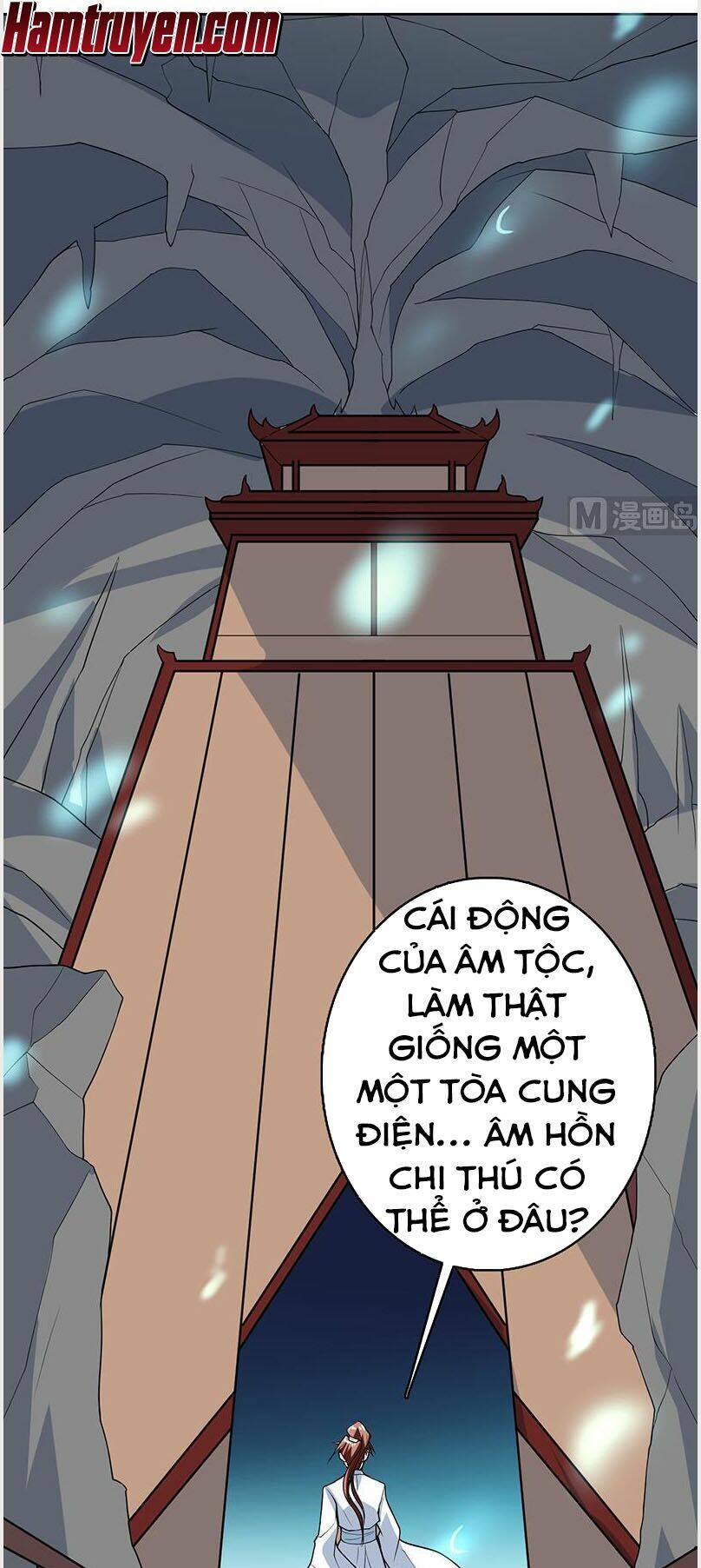 Tối Cường Thần Thú Hệ Thống Chapter 197 - Trang 6