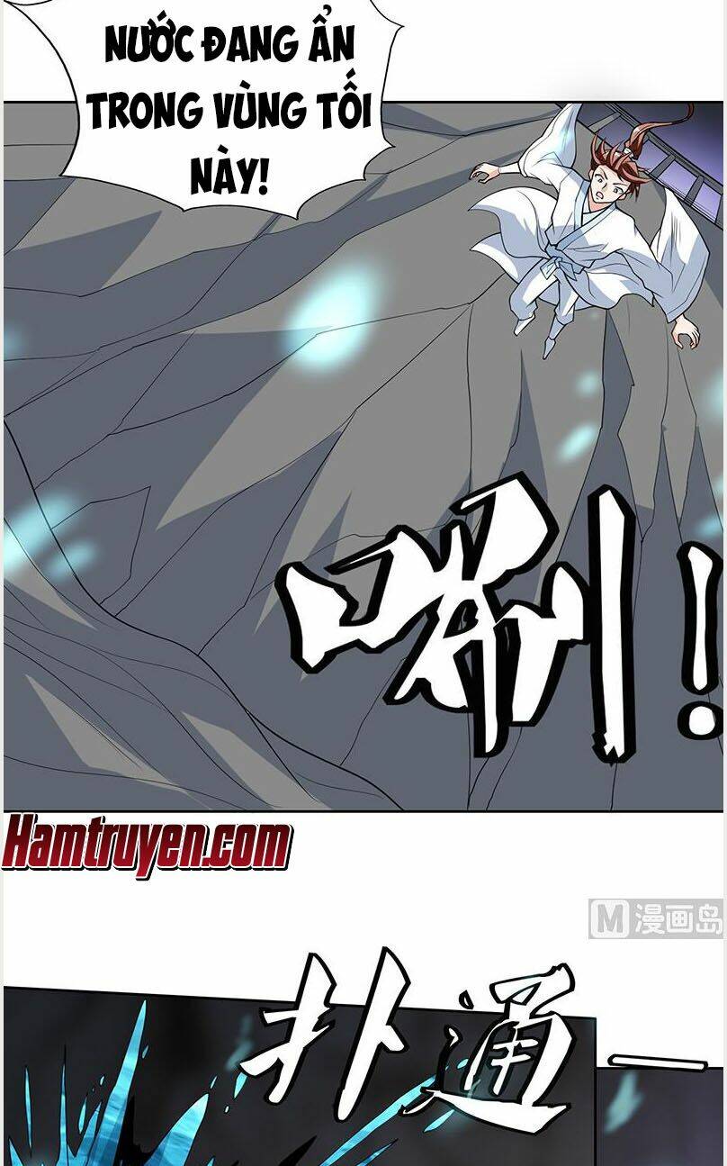 Tối Cường Thần Thú Hệ Thống Chapter 197 - Trang 9