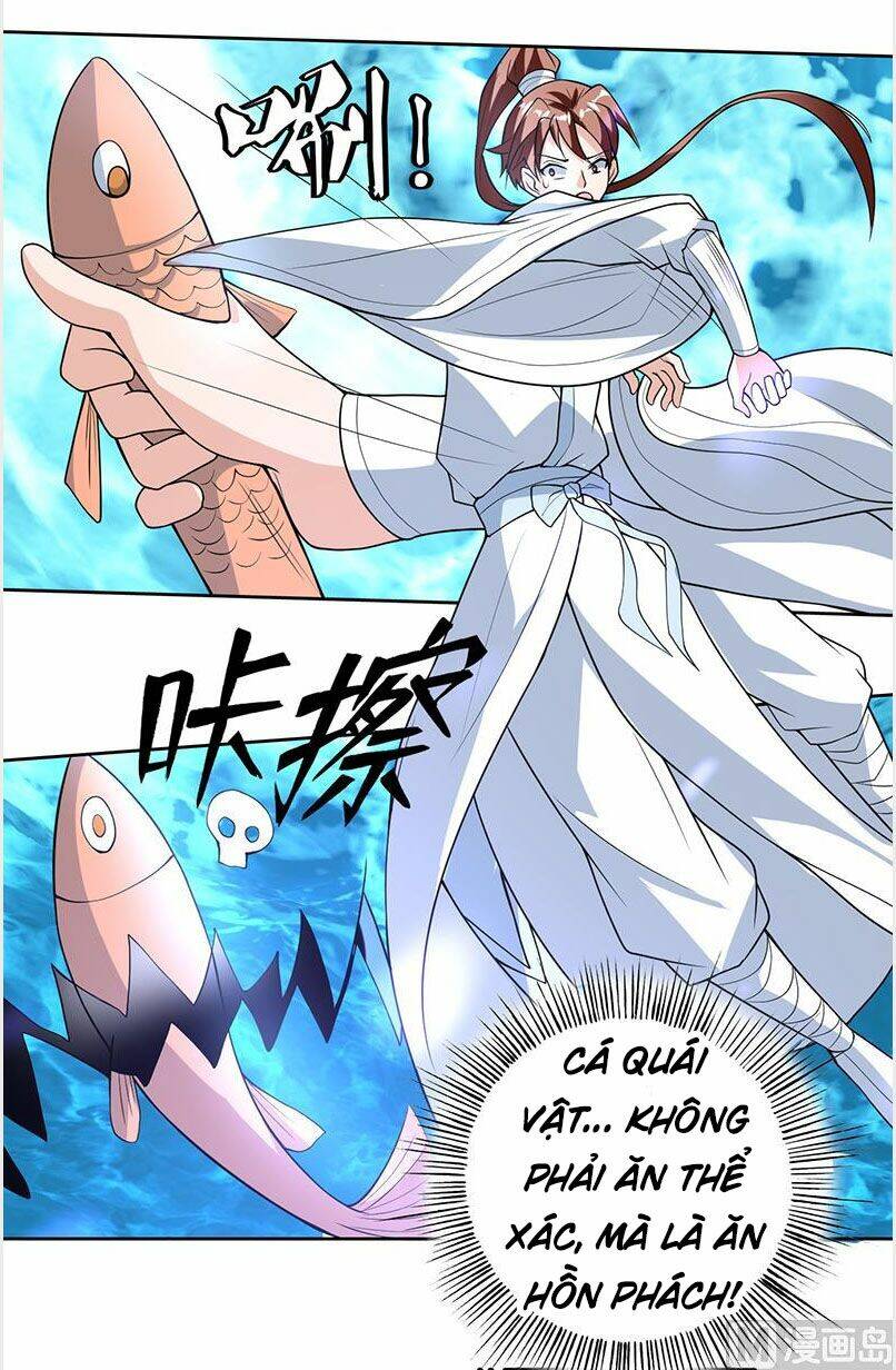 Tối Cường Thần Thú Hệ Thống Chapter 198 - Trang 10