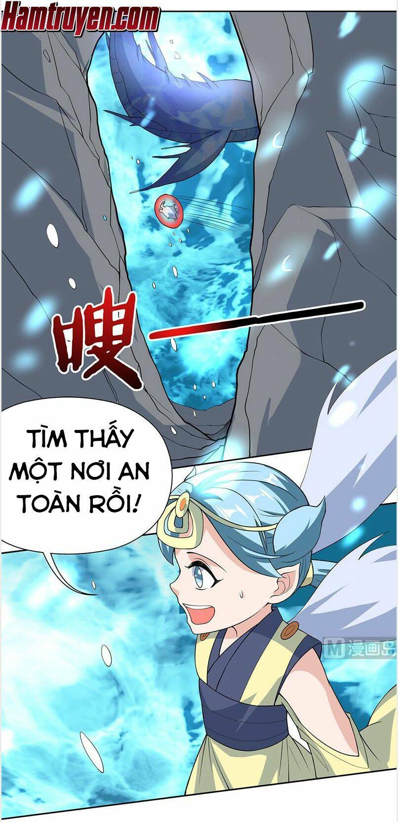 Tối Cường Thần Thú Hệ Thống Chapter 198 - Trang 11