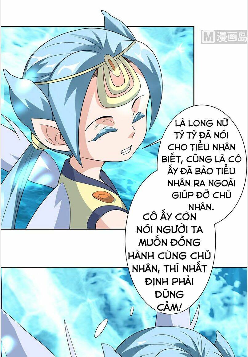 Tối Cường Thần Thú Hệ Thống Chapter 198 - Trang 14
