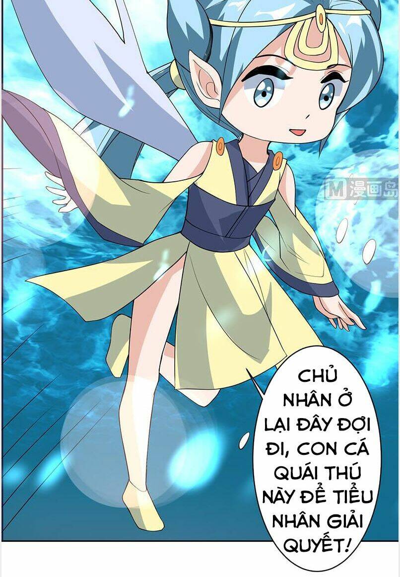 Tối Cường Thần Thú Hệ Thống Chapter 198 - Trang 15