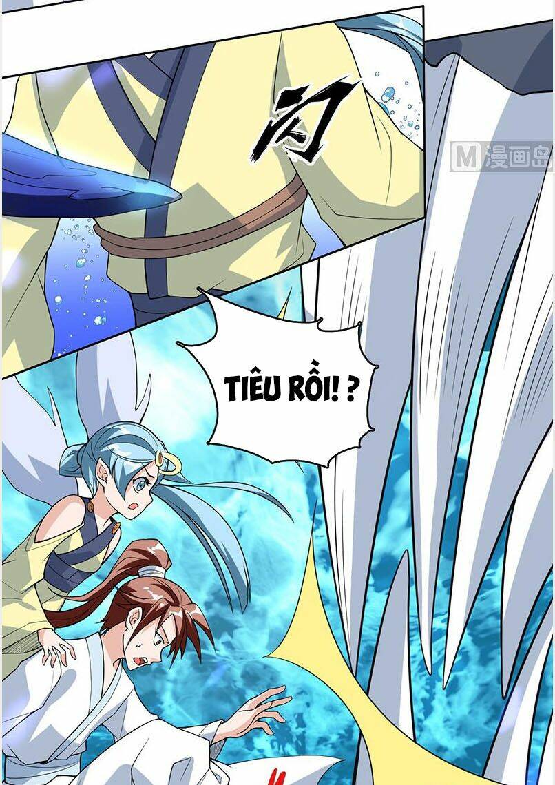 Tối Cường Thần Thú Hệ Thống Chapter 198 - Trang 3