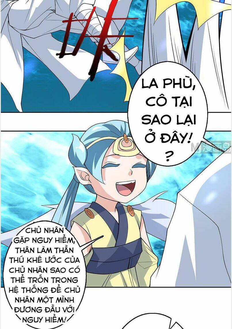 Tối Cường Thần Thú Hệ Thống Chapter 198 - Trang 4