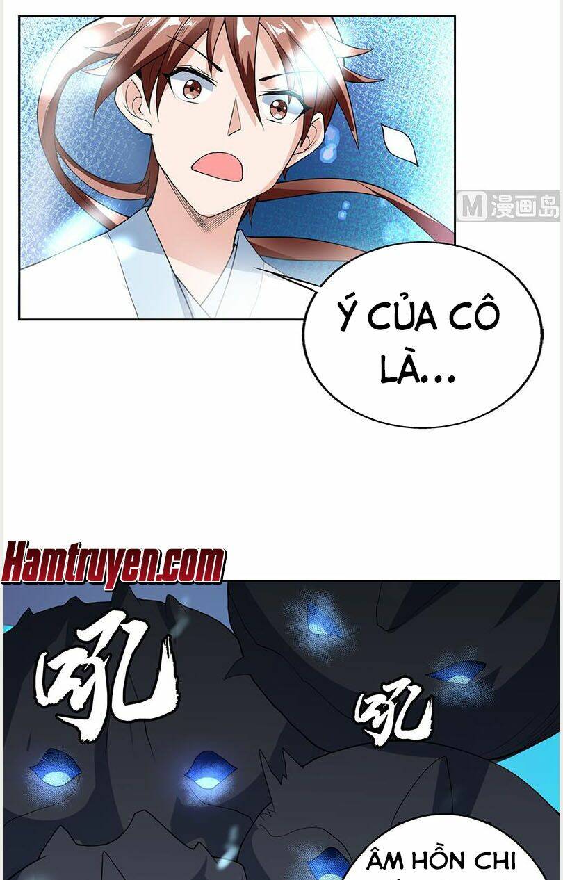 Tối Cường Thần Thú Hệ Thống Chapter 199 - Trang 11