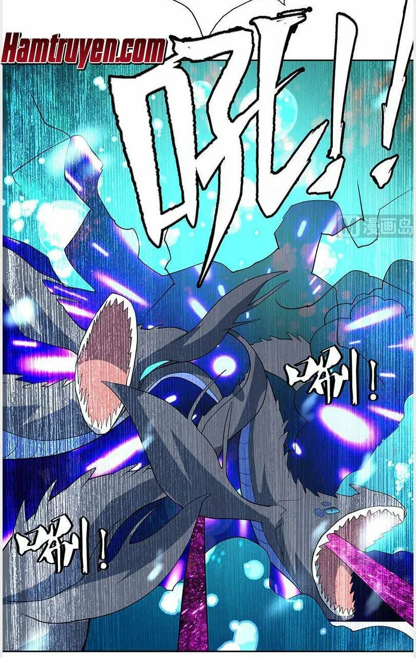 Tối Cường Thần Thú Hệ Thống Chapter 199 - Trang 16