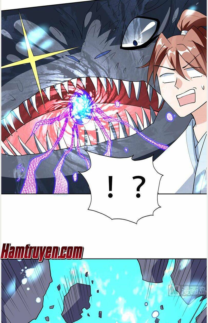 Tối Cường Thần Thú Hệ Thống Chapter 199 - Trang 4
