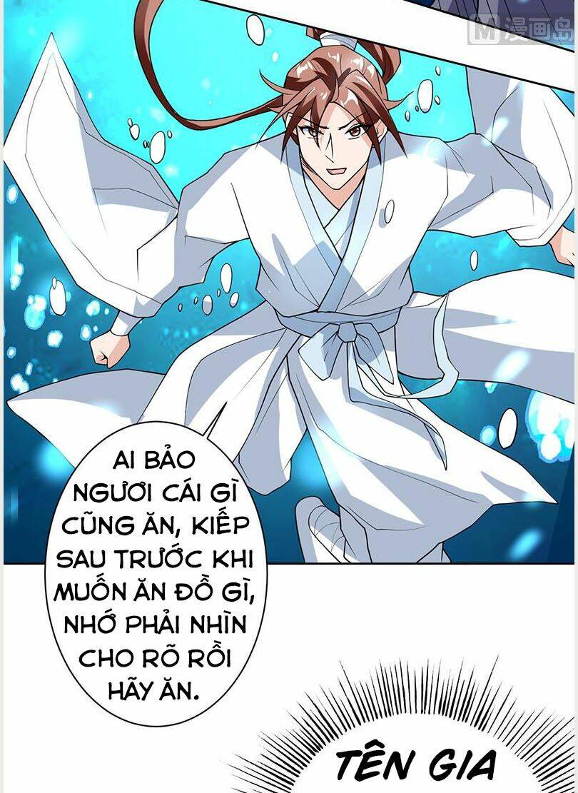 Tối Cường Thần Thú Hệ Thống Chapter 199 - Trang 6