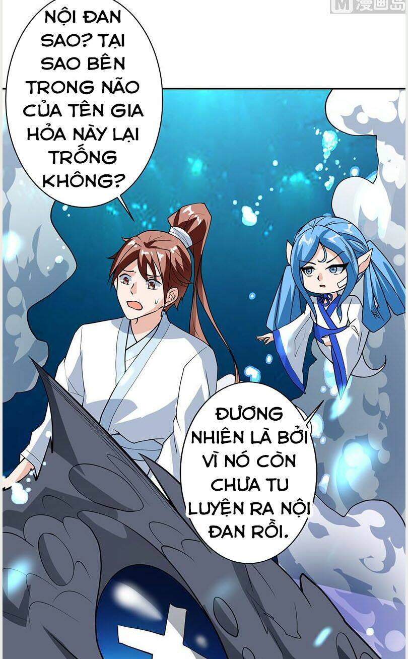 Tối Cường Thần Thú Hệ Thống Chapter 199 - Trang 9