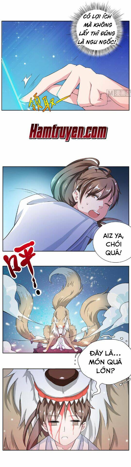 Tối Cường Thần Thú Hệ Thống Chapter 2 - Trang 5