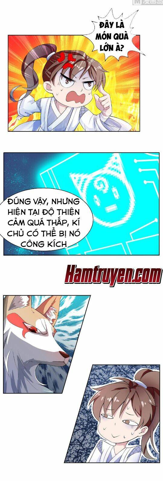 Tối Cường Thần Thú Hệ Thống Chapter 2 - Trang 6