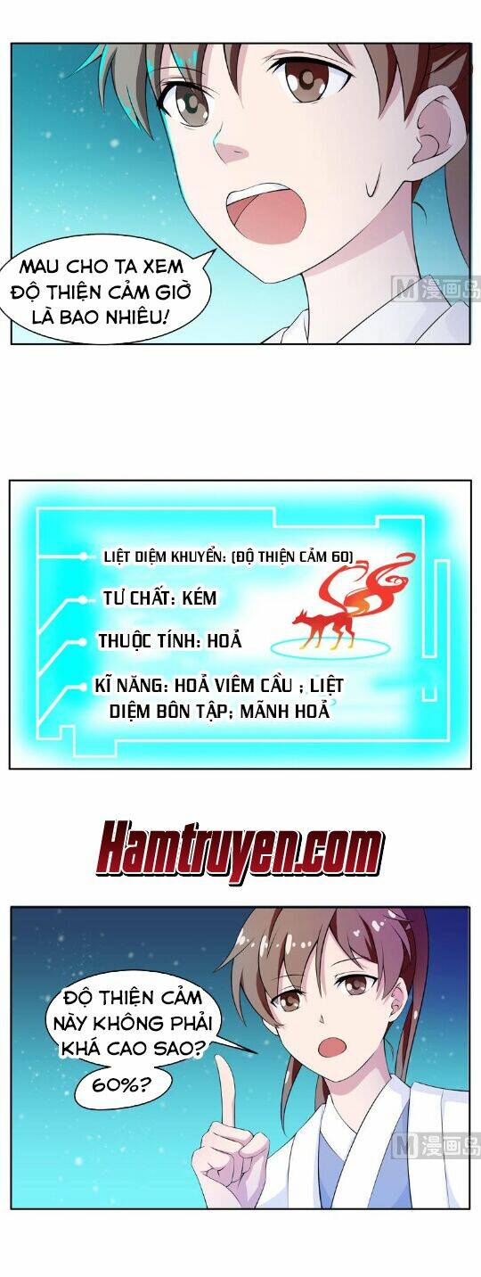 Tối Cường Thần Thú Hệ Thống Chapter 2 - Trang 7
