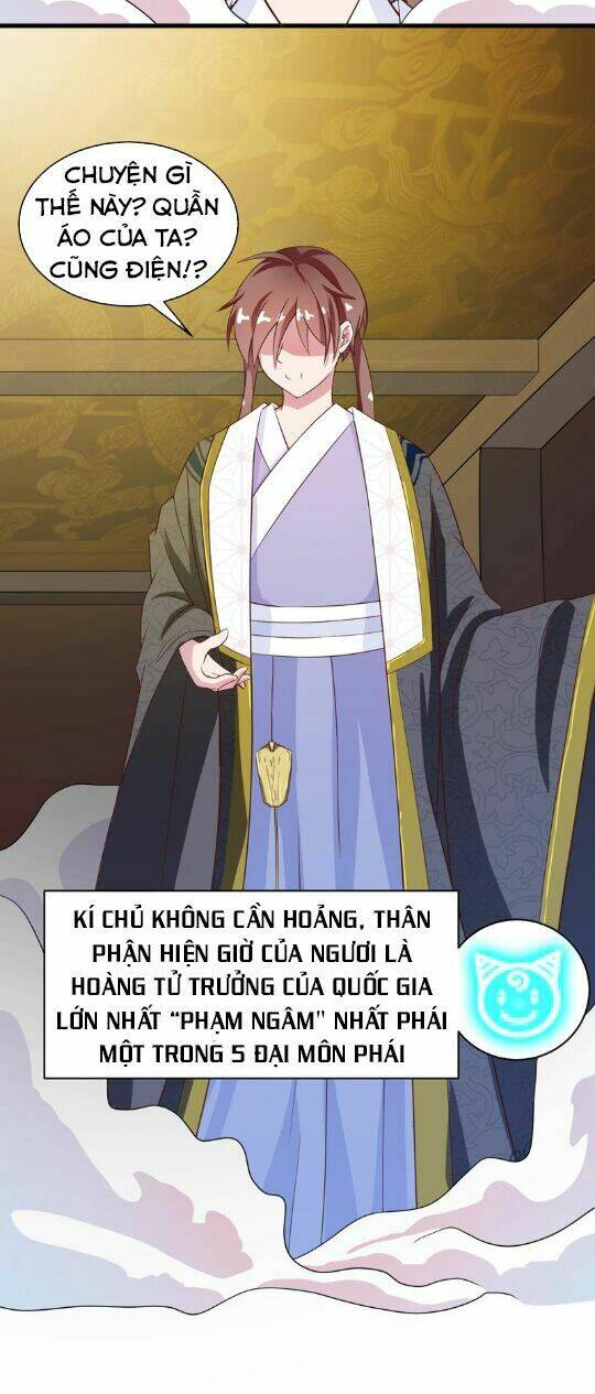 Tối Cường Thần Thú Hệ Thống Chapter 20 - Trang 7