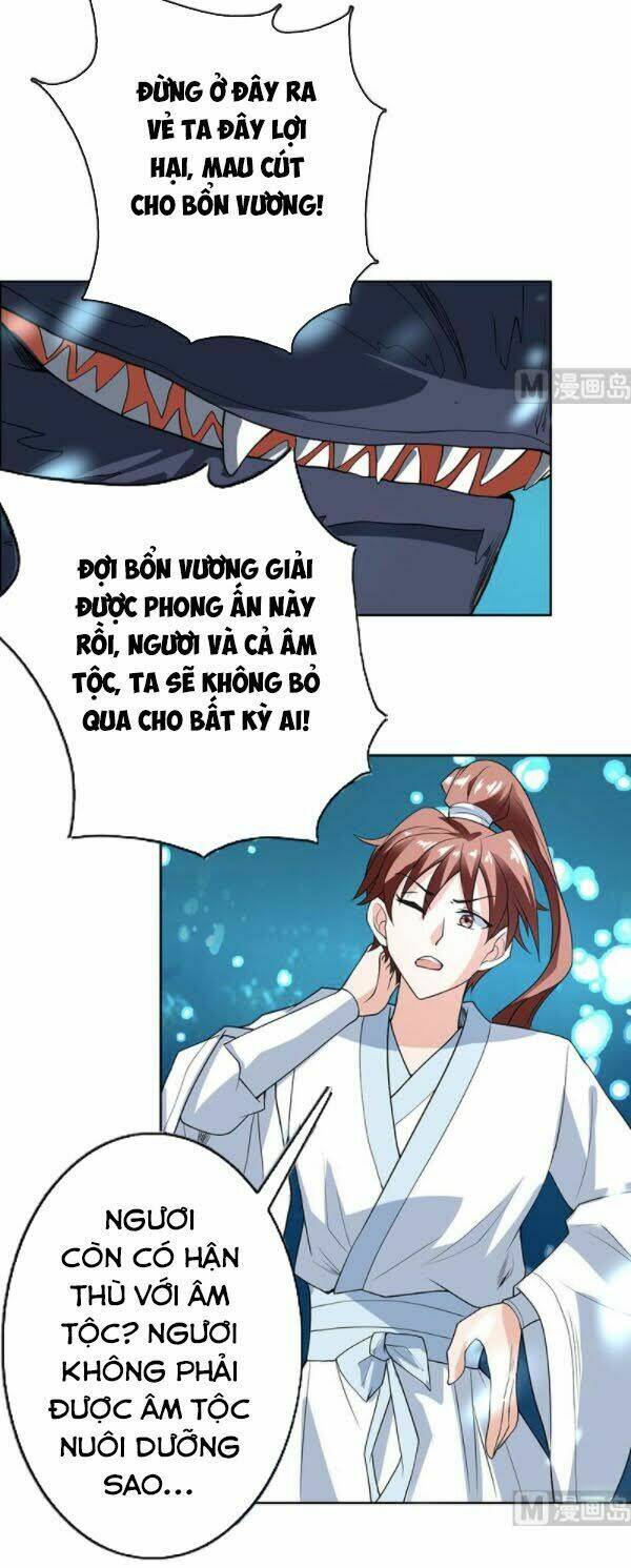 Tối Cường Thần Thú Hệ Thống Chapter 200 - Trang 10