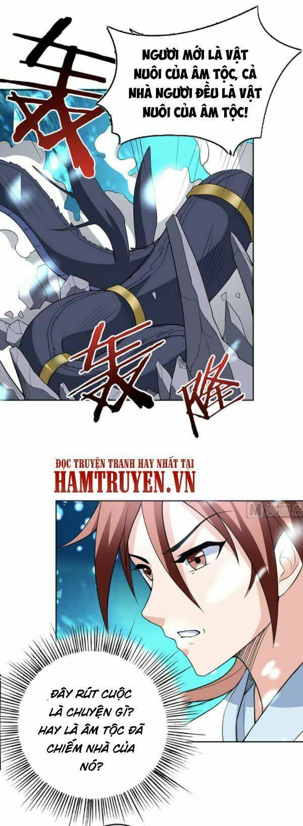 Tối Cường Thần Thú Hệ Thống Chapter 200 - Trang 11