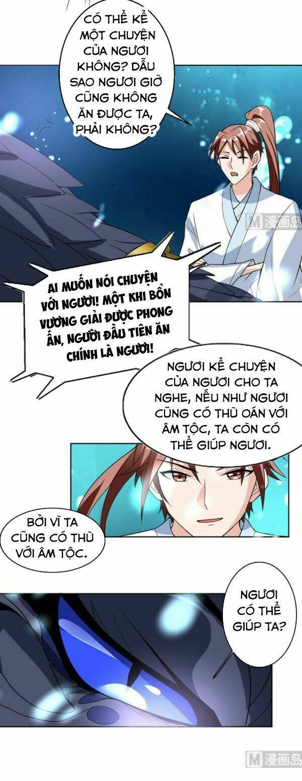 Tối Cường Thần Thú Hệ Thống Chapter 200 - Trang 12