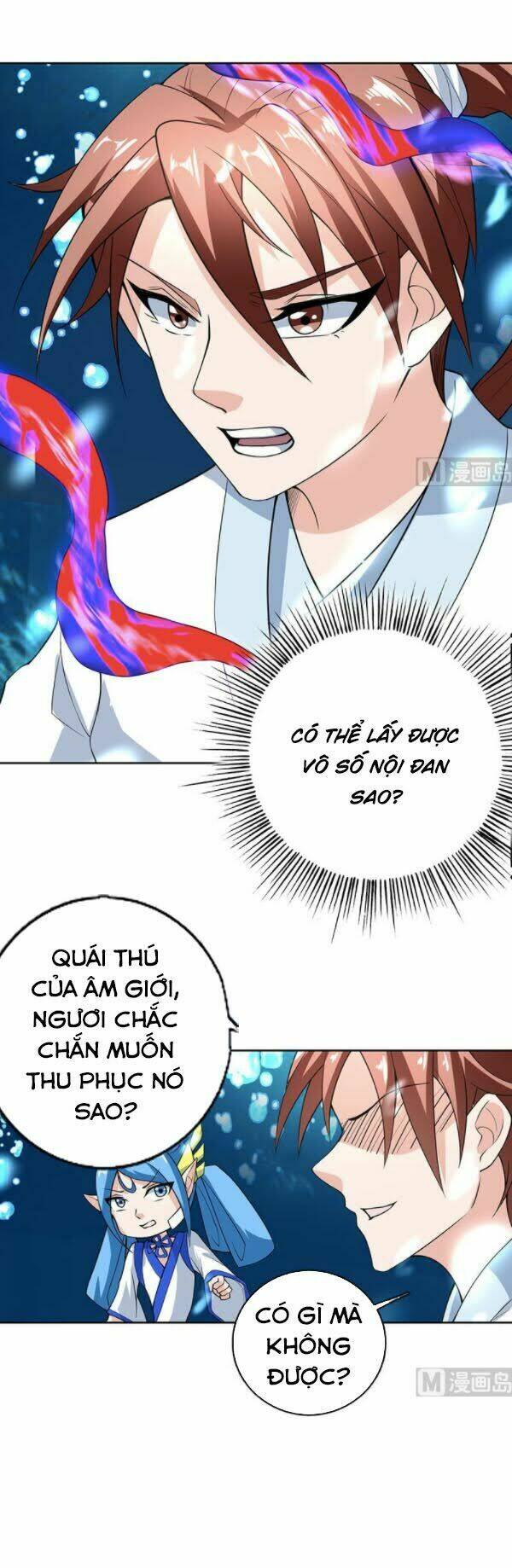 Tối Cường Thần Thú Hệ Thống Chapter 200 - Trang 4