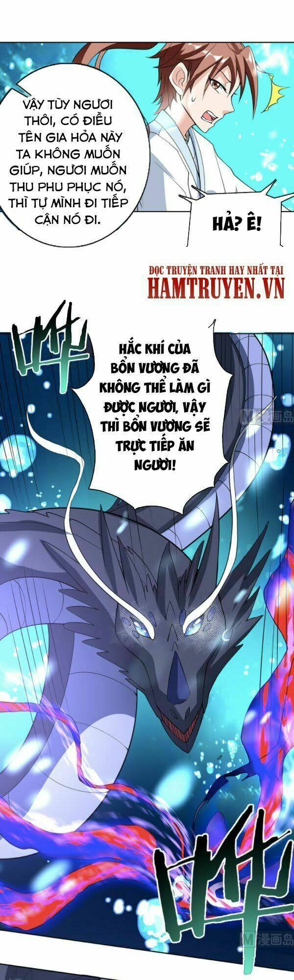 Tối Cường Thần Thú Hệ Thống Chapter 200 - Trang 5