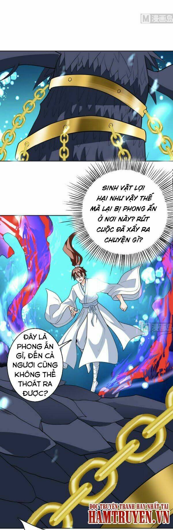 Tối Cường Thần Thú Hệ Thống Chapter 200 - Trang 9