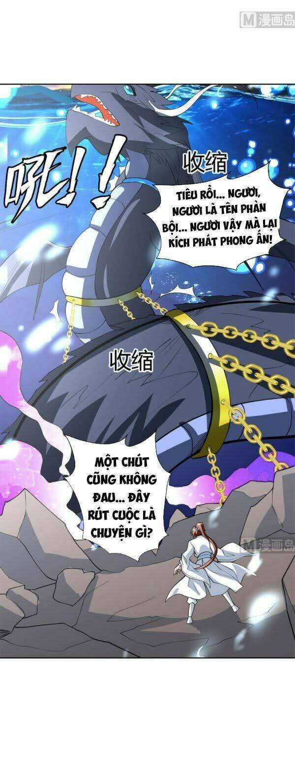 Tối Cường Thần Thú Hệ Thống Chapter 201 - Trang 12