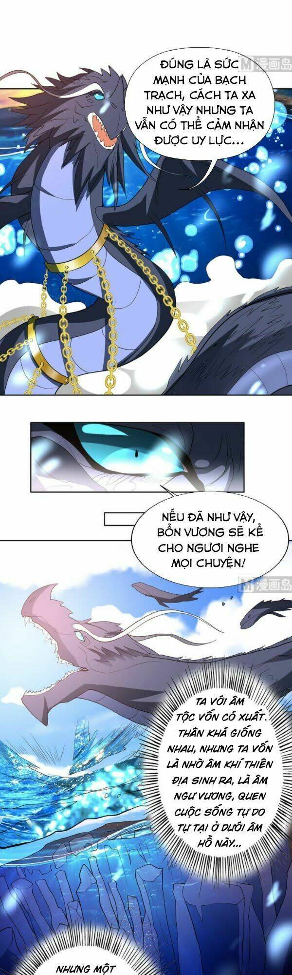 Tối Cường Thần Thú Hệ Thống Chapter 201 - Trang 2