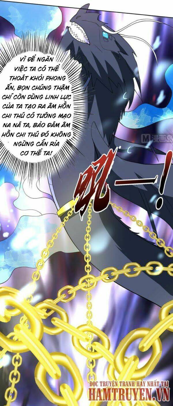 Tối Cường Thần Thú Hệ Thống Chapter 201 - Trang 5