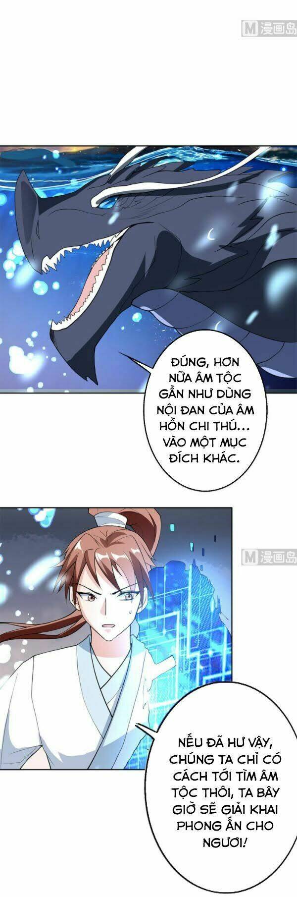 Tối Cường Thần Thú Hệ Thống Chapter 201 - Trang 9