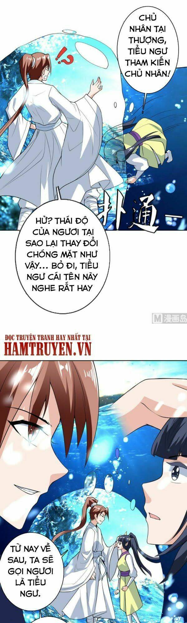Tối Cường Thần Thú Hệ Thống Chapter 202 - Trang 11