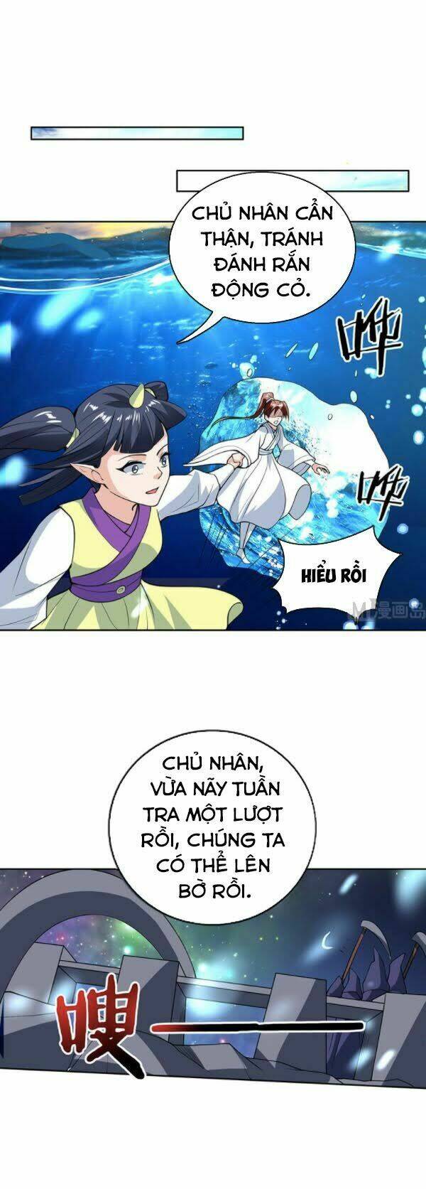 Tối Cường Thần Thú Hệ Thống Chapter 202 - Trang 13