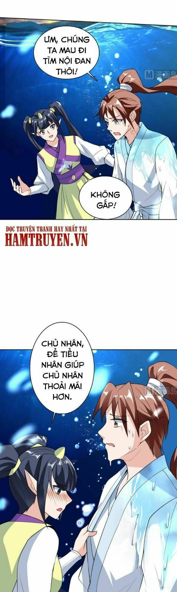 Tối Cường Thần Thú Hệ Thống Chapter 202 - Trang 14