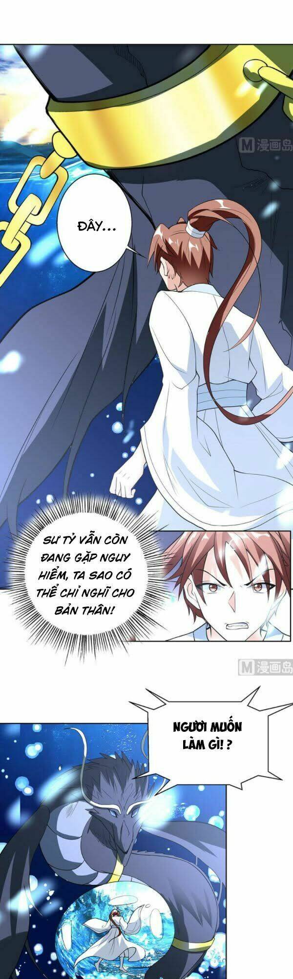 Tối Cường Thần Thú Hệ Thống Chapter 202 - Trang 3