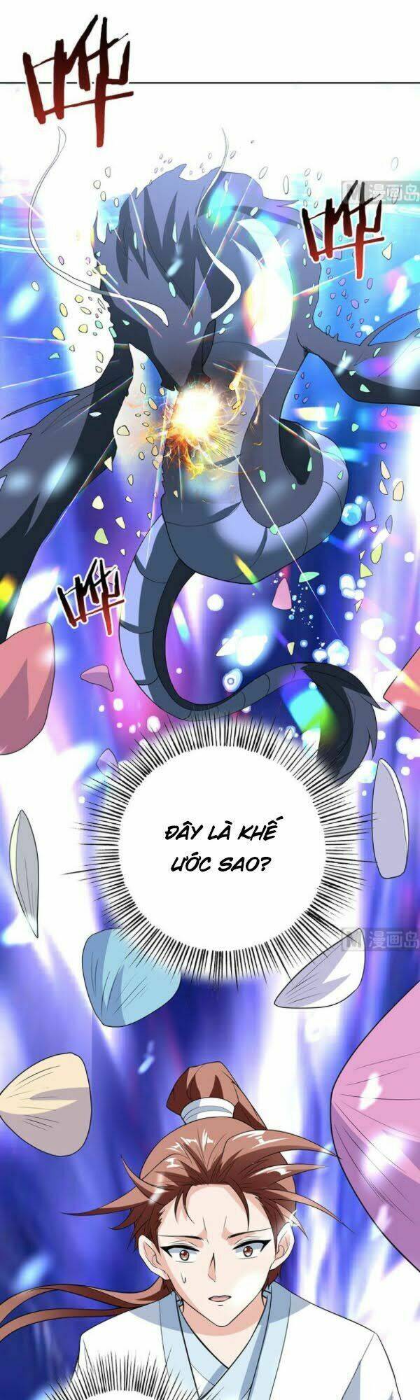 Tối Cường Thần Thú Hệ Thống Chapter 202 - Trang 6