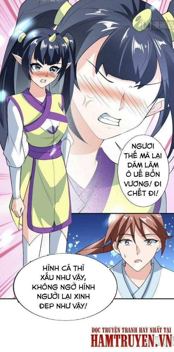 Tối Cường Thần Thú Hệ Thống Chapter 202 - Trang 8