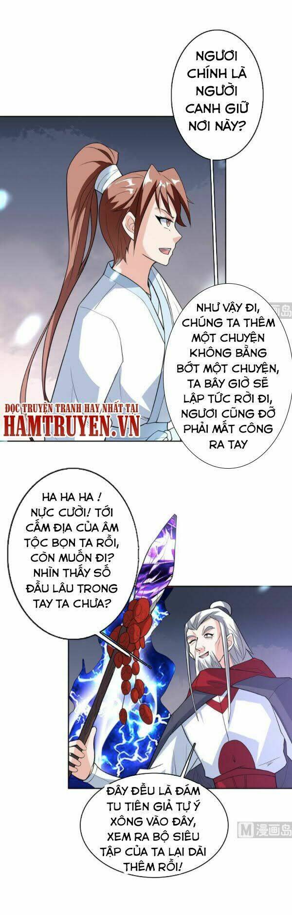 Tối Cường Thần Thú Hệ Thống Chapter 203 - Trang 10