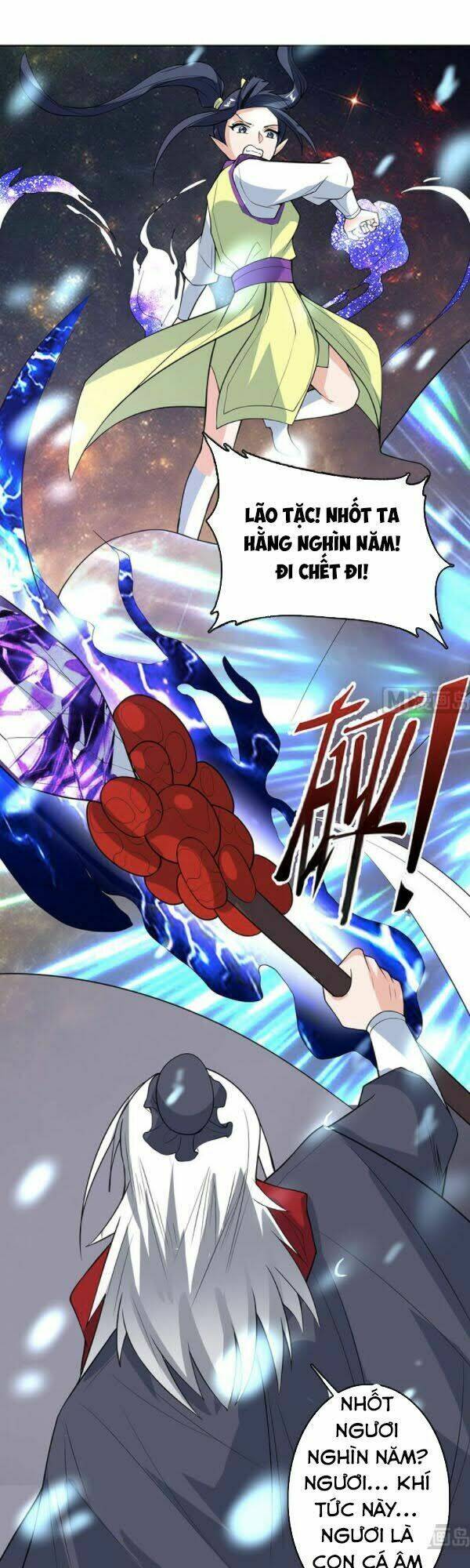 Tối Cường Thần Thú Hệ Thống Chapter 203 - Trang 11