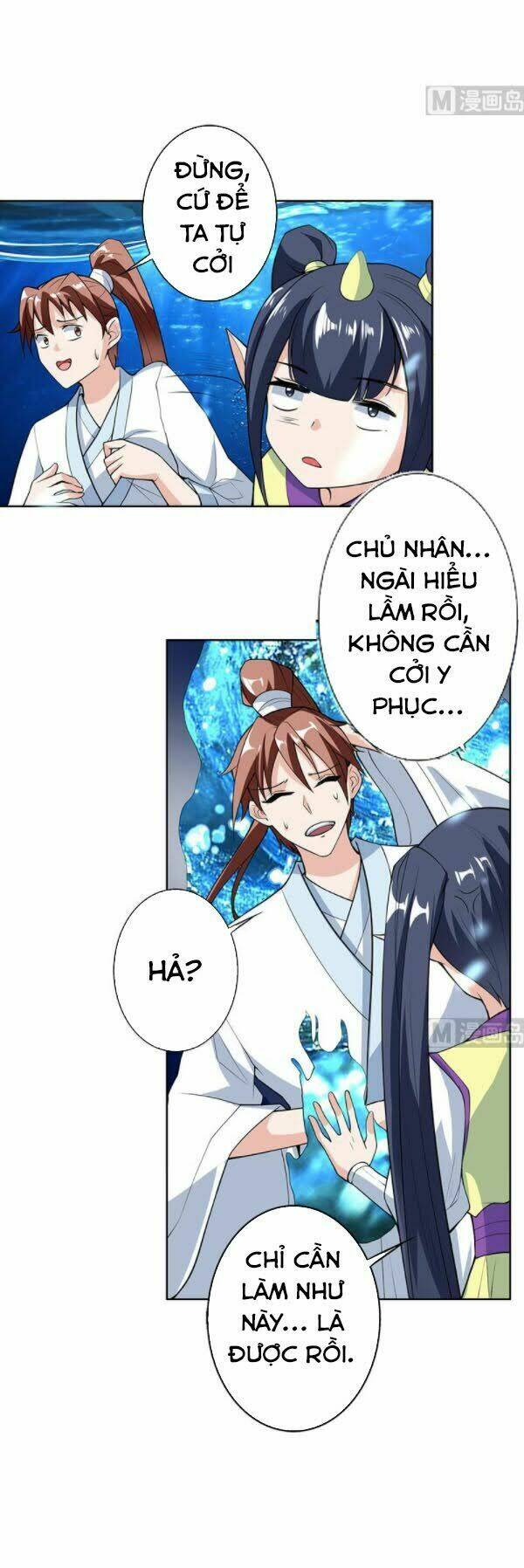Tối Cường Thần Thú Hệ Thống Chapter 203 - Trang 2