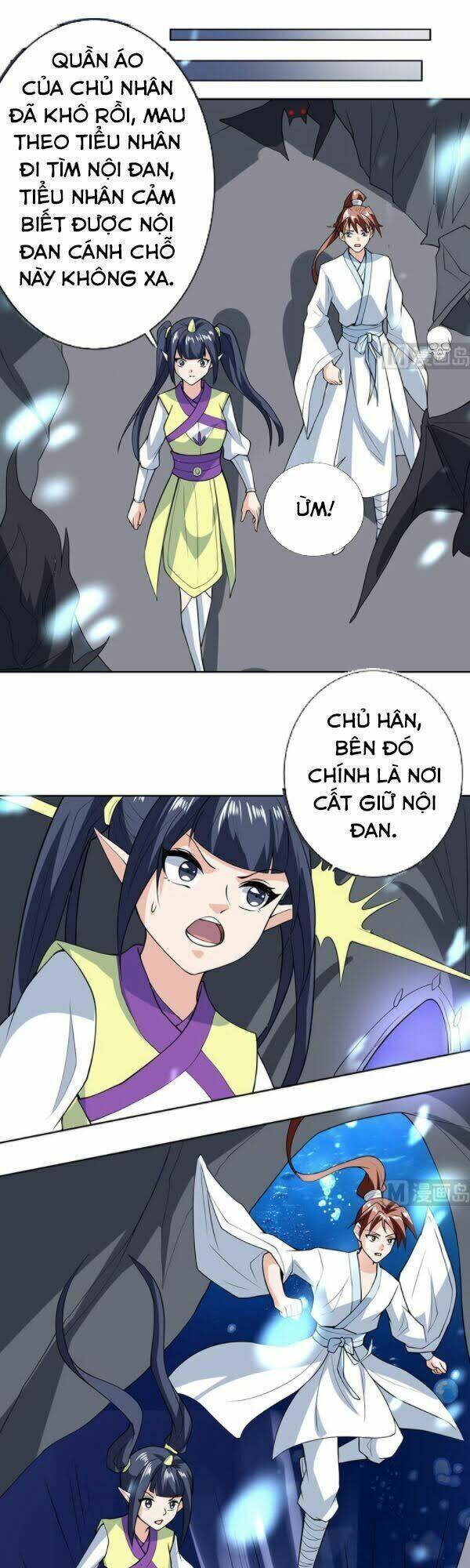 Tối Cường Thần Thú Hệ Thống Chapter 203 - Trang 3