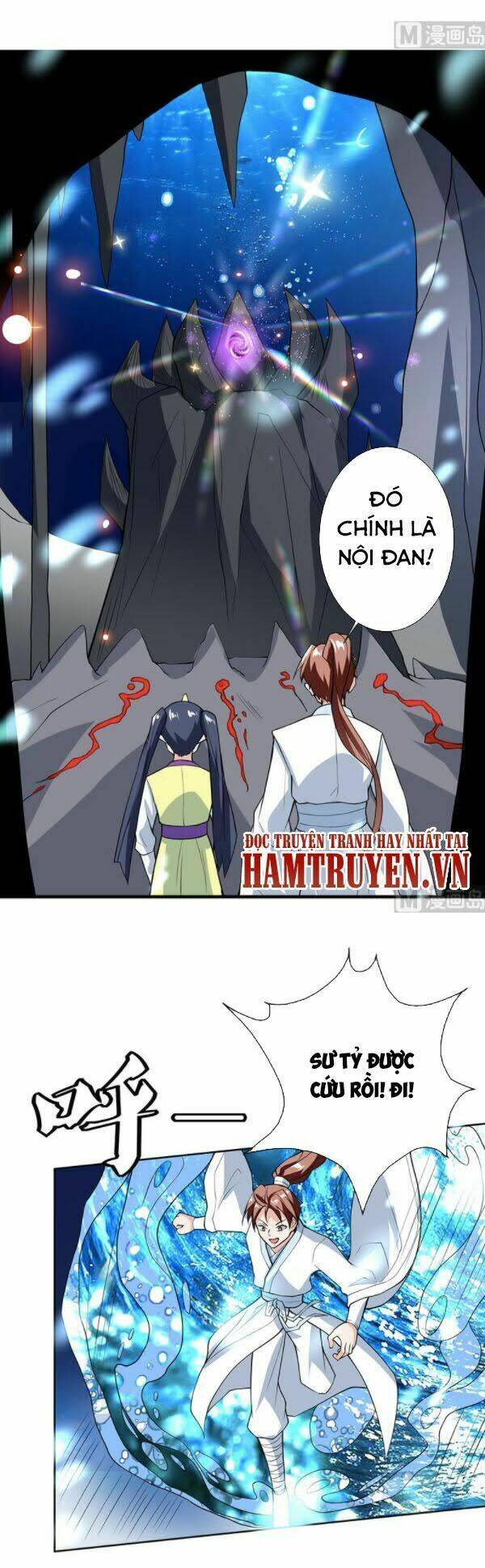Tối Cường Thần Thú Hệ Thống Chapter 203 - Trang 5