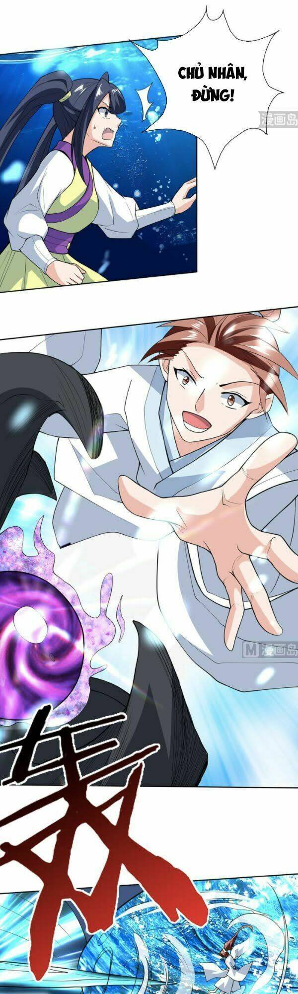 Tối Cường Thần Thú Hệ Thống Chapter 203 - Trang 6