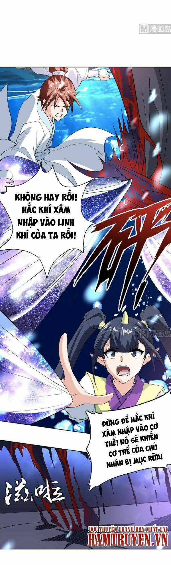 Tối Cường Thần Thú Hệ Thống Chapter 203 - Trang 8