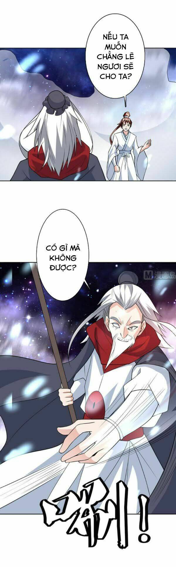 Tối Cường Thần Thú Hệ Thống Chapter 204 - Trang 11