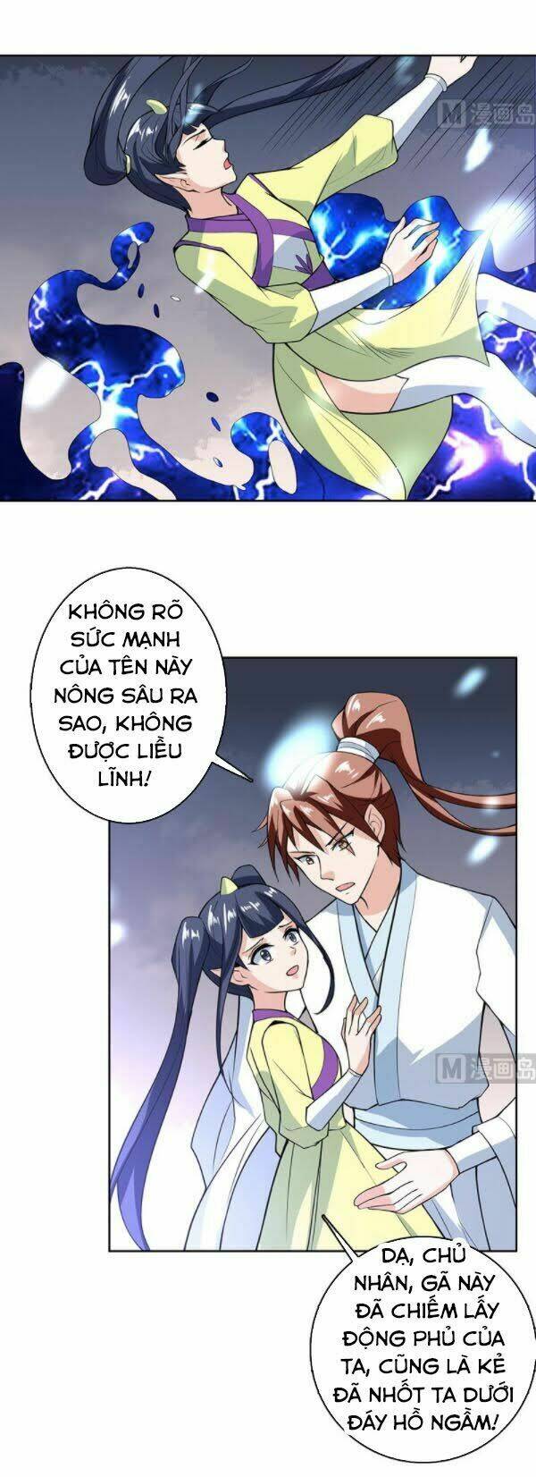 Tối Cường Thần Thú Hệ Thống Chapter 204 - Trang 2