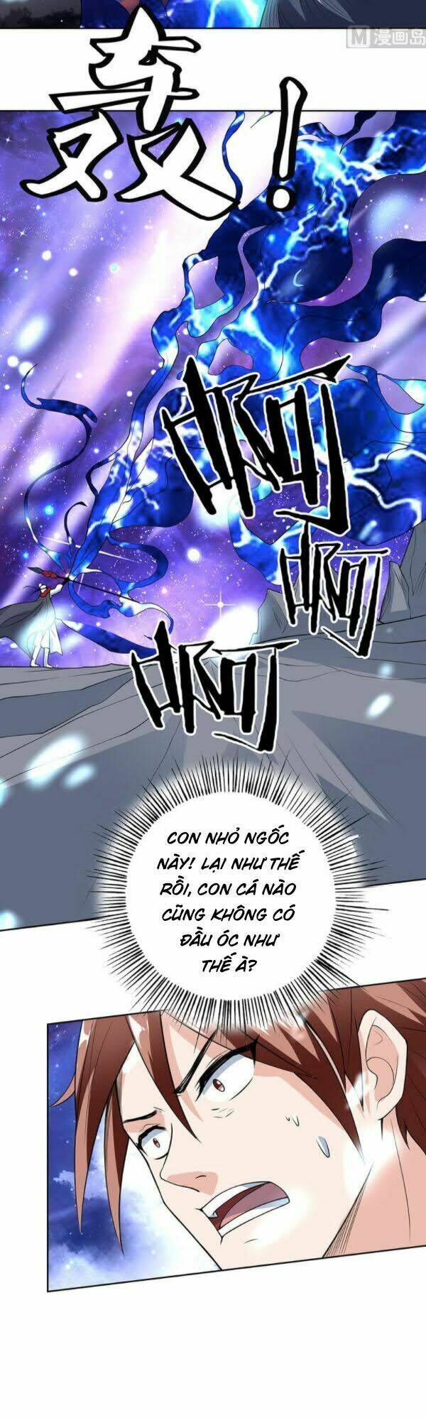 Tối Cường Thần Thú Hệ Thống Chapter 204 - Trang 7