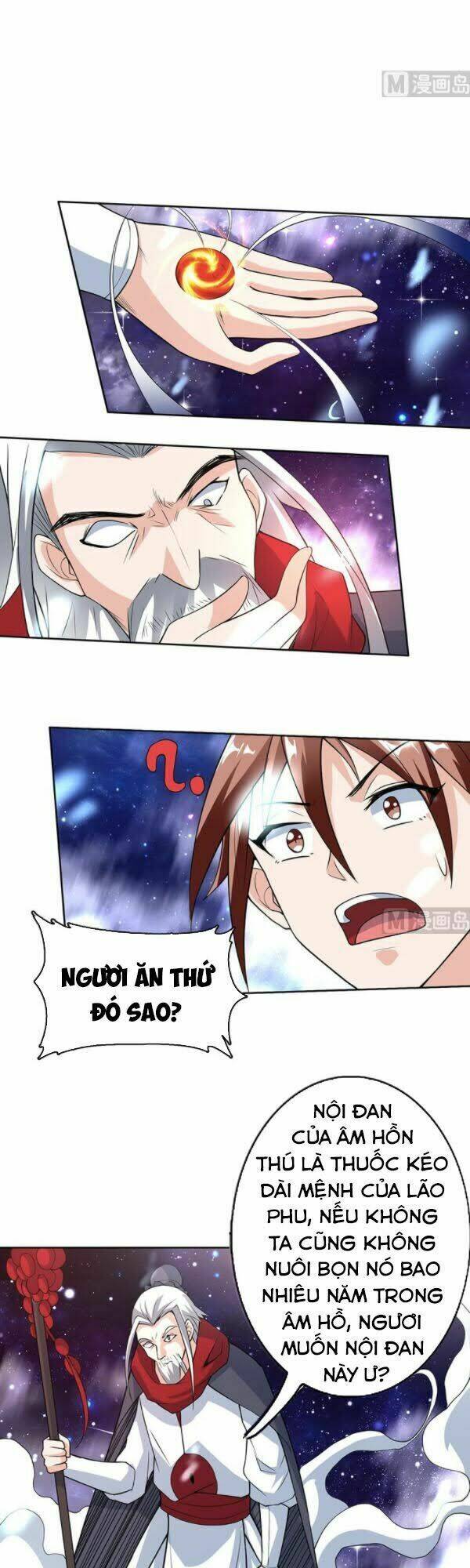 Tối Cường Thần Thú Hệ Thống Chapter 204 - Trang 9