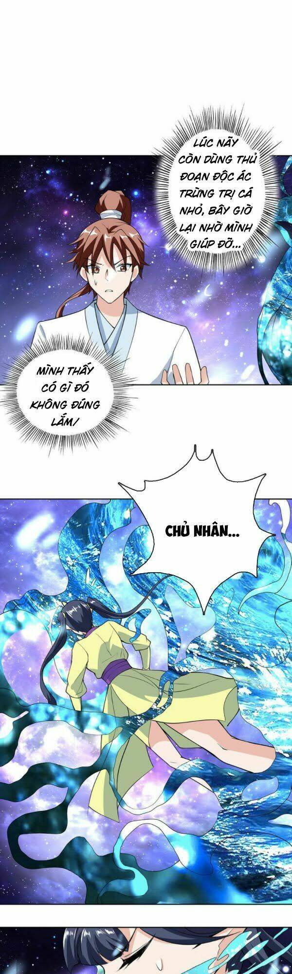 Tối Cường Thần Thú Hệ Thống Chapter 205 - Trang 2