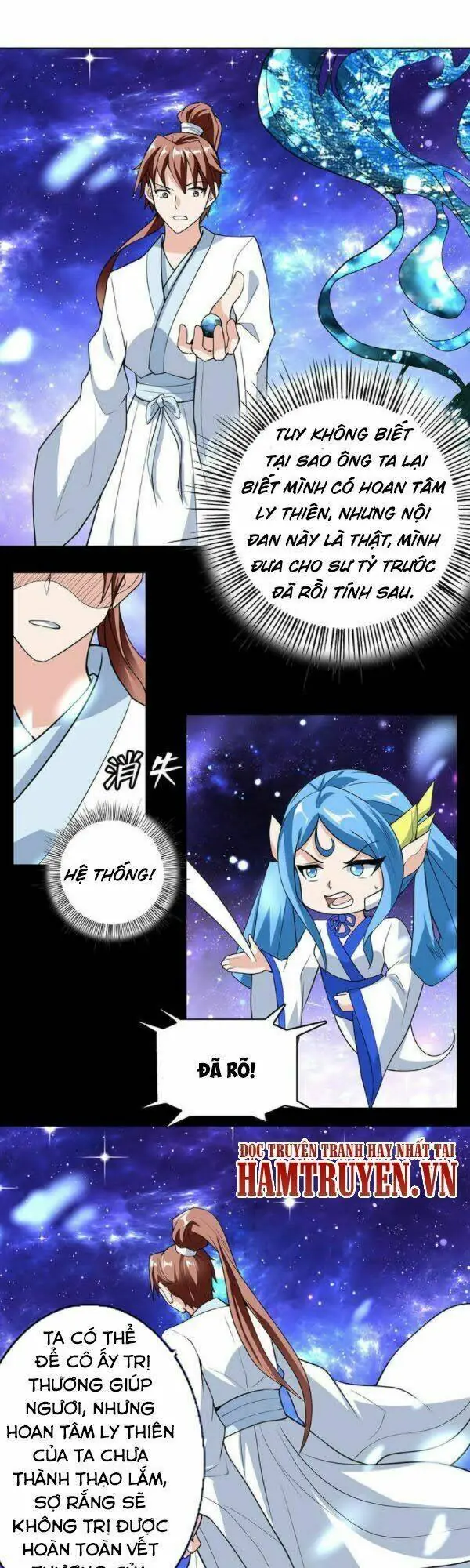 Tối Cường Thần Thú Hệ Thống Chapter 205 - Trang 4