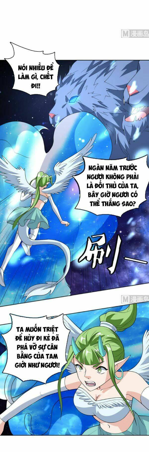 Tối Cường Thần Thú Hệ Thống Chapter 206 - Trang 2